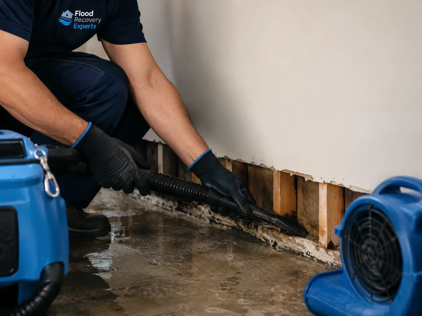Why choose Flood Damage Cleanup in Dequincy, LA